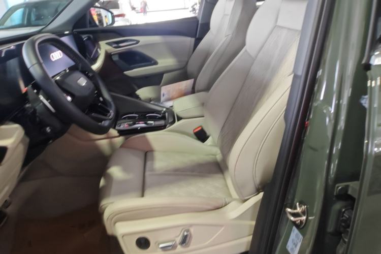 Used Audi Q5L 2026 150kW Smart Hybrid Luxury Edition Left Front Seat