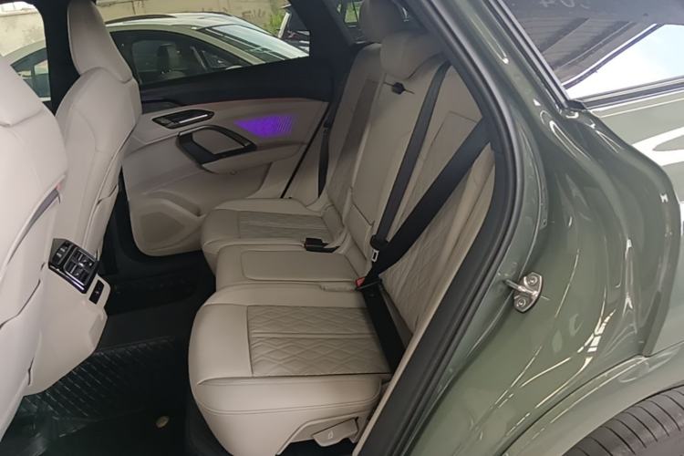 Used Audi Q5L 2026 Model Range: Intelligent Hybrid Premium Edition Left Rear Seat