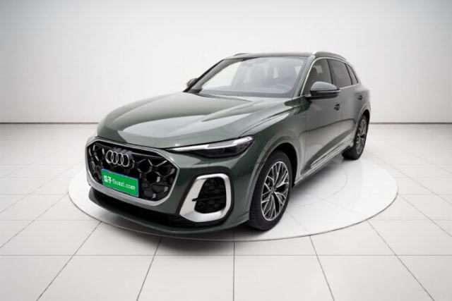 Używany Audi Q5L 2026 Model Range: Exclusive Edition for 10 Million Users