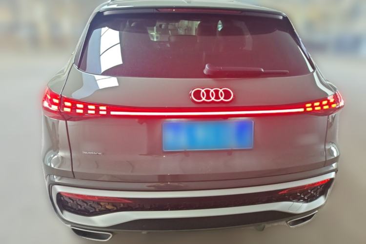 Used Audi Q5L 2026 150kW Smart Hybrid Luxury Edition Rear