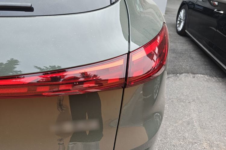 Used Audi Q5L 2026 150kW Smart Hybrid Luxury Edition Right Rear Taillight