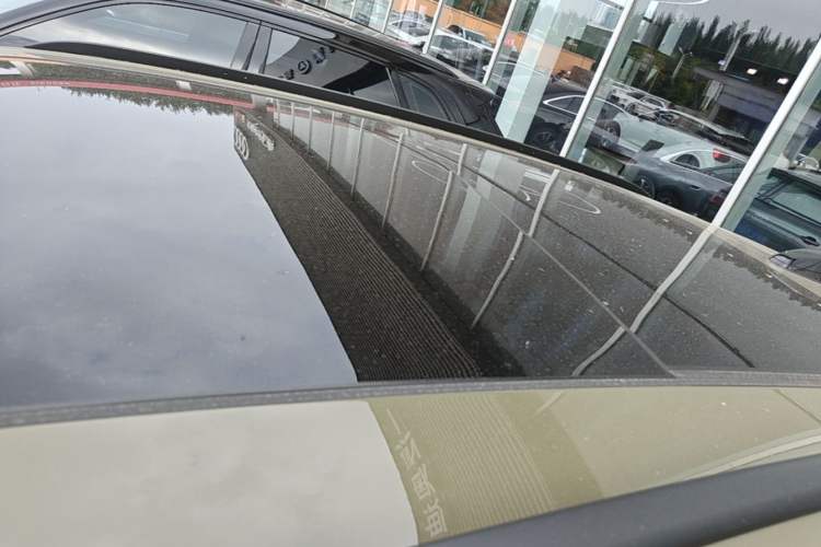 Used Audi Q5L 2026 200kW Smart Hybrid Flagship Edition Roof