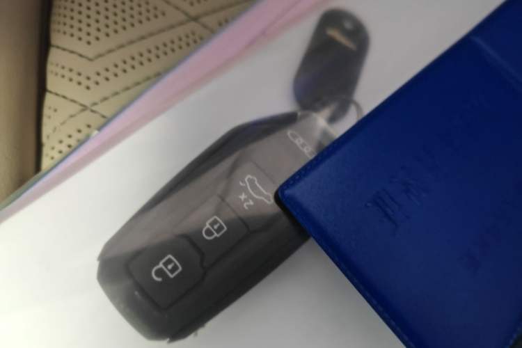 Used Audi Q5L 2026 150kW Smart Hybrid Luxury Edition Vehicle Key