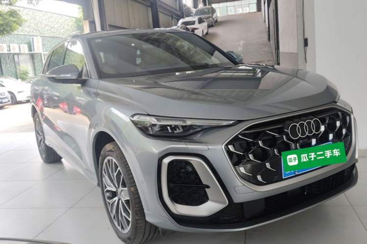 Used Audi Q5L 2026 150kW Smart Hybrid Luxury Edition Exterior 1