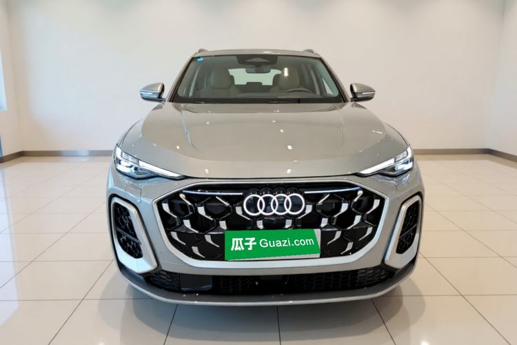 Used Audi Q5L 2026 150kW Smart Hybrid Luxury Edition Front