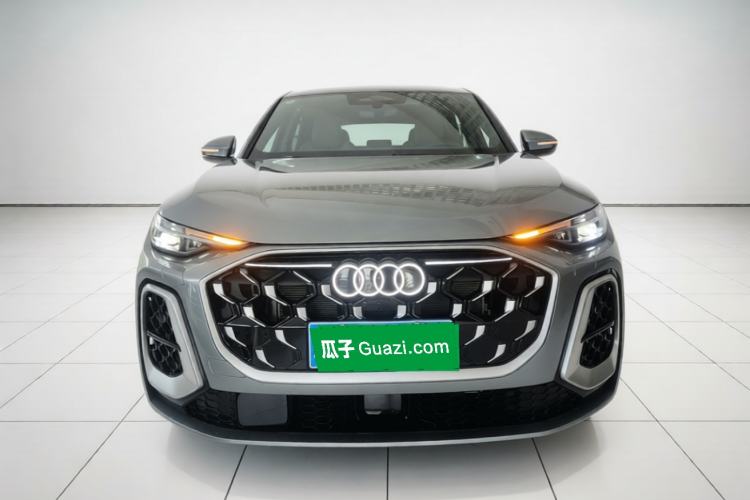 Used Audi Q5L 2026 150kW Smart Hybrid Luxury Edition Front