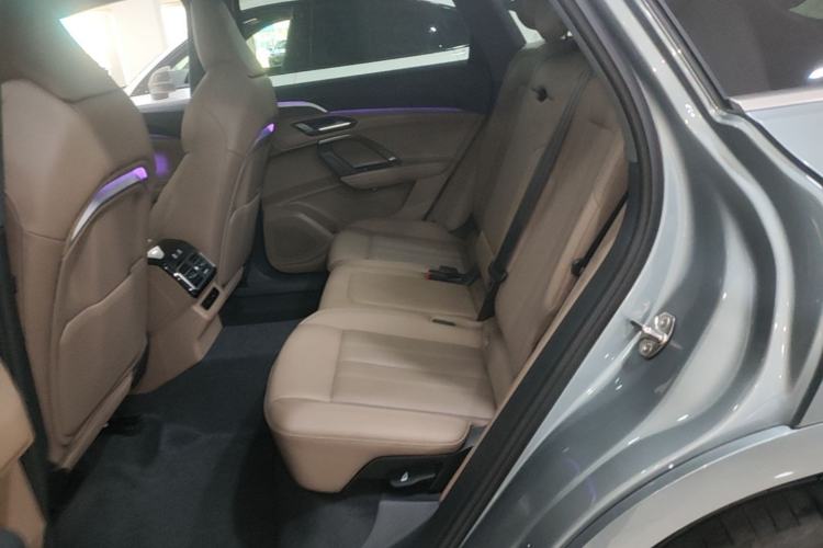 Used Audi Q5L 2026 150kW Smart Hybrid Luxury Edition Left Rear Seat