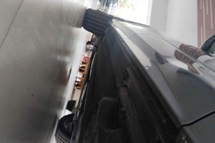 Used Audi Q5L 2026 150kW Smart Hybrid Luxury Edition Left Side Sill