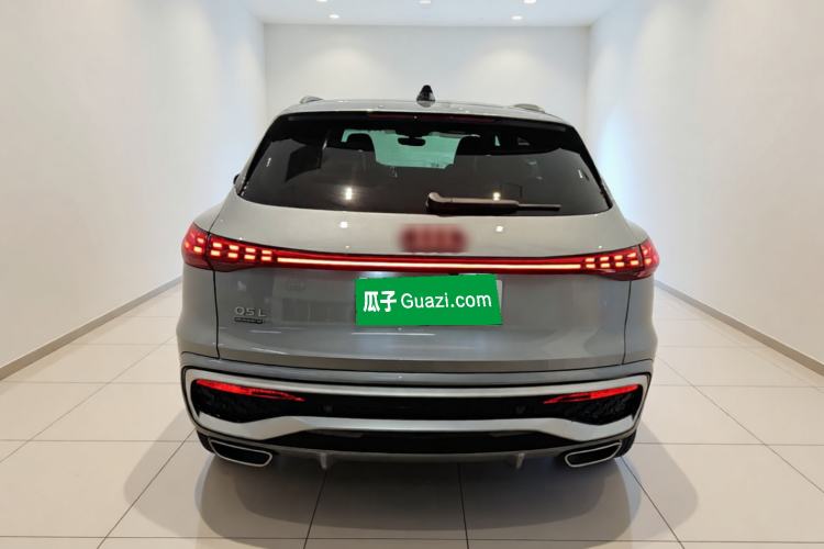 Used Audi Q5L 2026 150kW Smart Hybrid Luxury Edition Rear