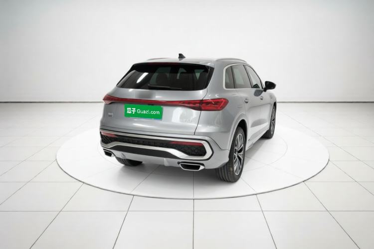 Used Audi Q5L 2026 150kW Smart Hybrid Luxury Edition Rear Right 45 Deg