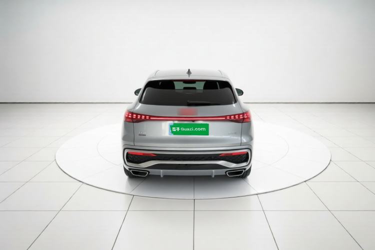 Used Audi Q5L 2026 150kW Smart Hybrid Luxury Edition Rear