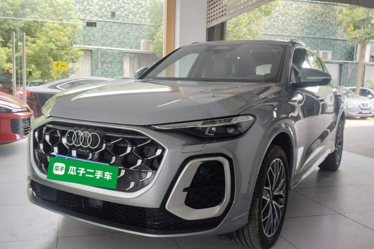 Gebrauchter Audi Q5L 2026 150kW Smart Hybrid Luxury Edition Guazi used car, China used car export, Used car for sale, Used cars, Cheapest cars for sale