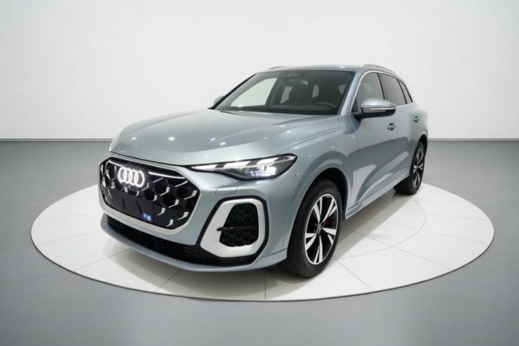 Used Audi Q5L 2026 150kW Smart Hybrid Luxury Edition Guazi used car, China used car export, Used car for sale, Used cars, Cheapest cars for sale