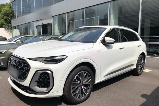 Used Audi Q5L 2026 Model Range: Exclusive Edition for 10 Million Users