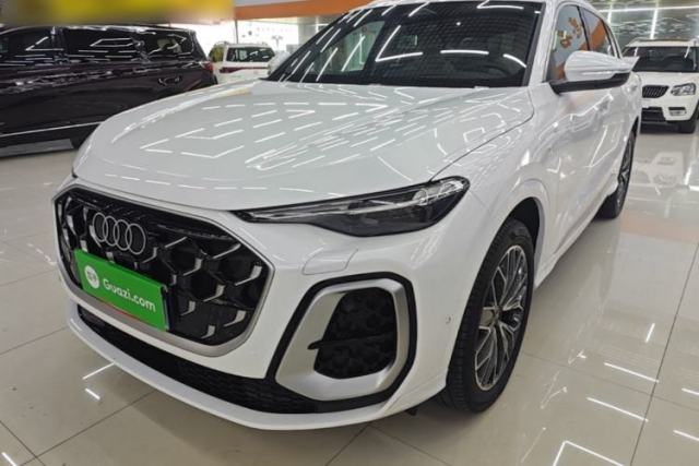 Audi Q5L 2026 150kW Smart Hybrid Luxury Edition usata
