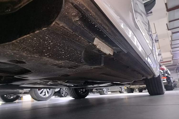 Used Audi Q5L 2026 Model Range: Exclusive Edition for 10 Million Users Chassis Rear Right