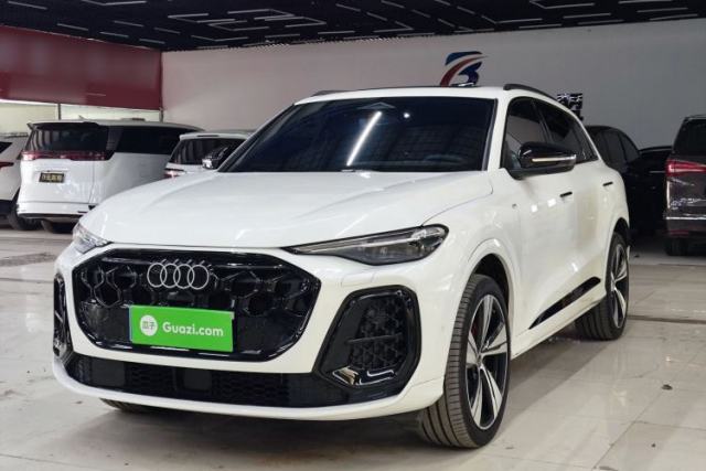 Audi Q5L 2026 Model Range: Intelligent Hybrid Premium Edition d’occasion
