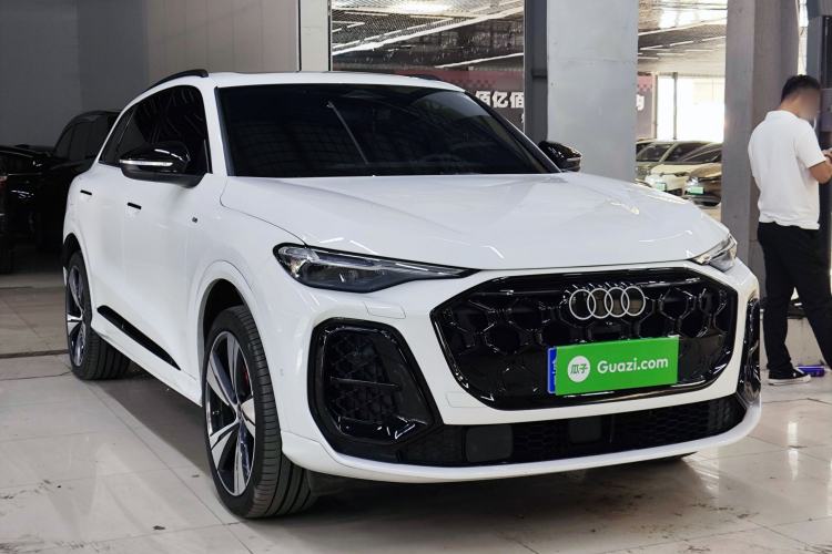 Used Audi Q5L 2026 Model Range: Intelligent Hybrid Premium Edition Exterior 1