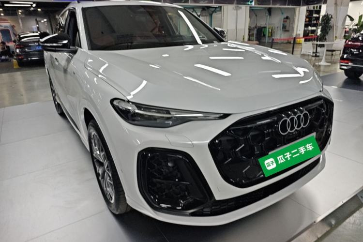 Used Audi Q5L 2026 Model Range: Exclusive Edition for 10 Million Users Exterior 1