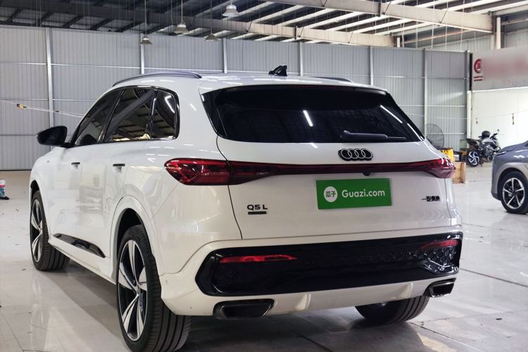 Used Audi Q5L 2026 Model Range: Intelligent Hybrid Premium Edition Exterior 2