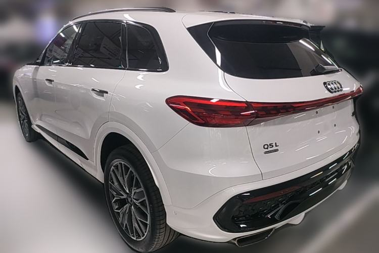 Used Audi Q5L 2026 Model Range: Exclusive Edition for 10 Million Users Exterior 2