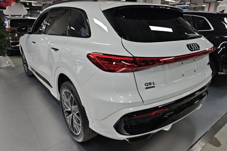 Used Audi Q5L 2026 Model Range: Exclusive Edition for 10 Million Users Exterior 2