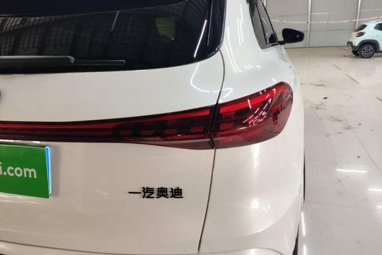 Used Audi Q5L 2026 Model Range: Intelligent Hybrid Premium Edition Exterior 3