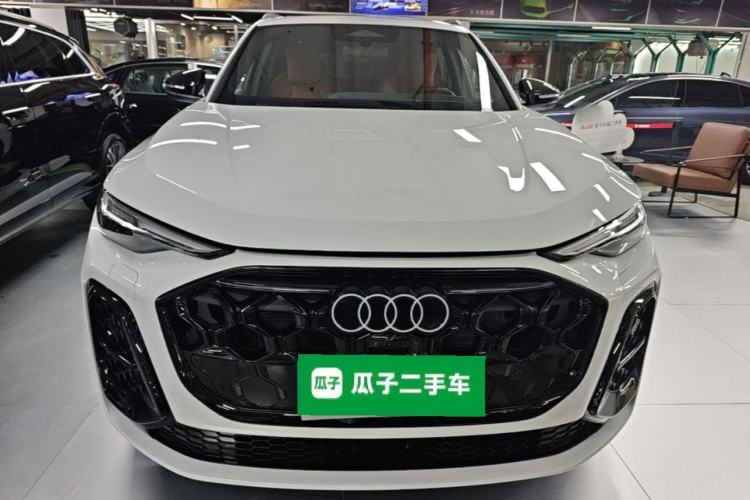 Used Audi Q5L 2026 Model Range: Exclusive Edition for 10 Million Users Front