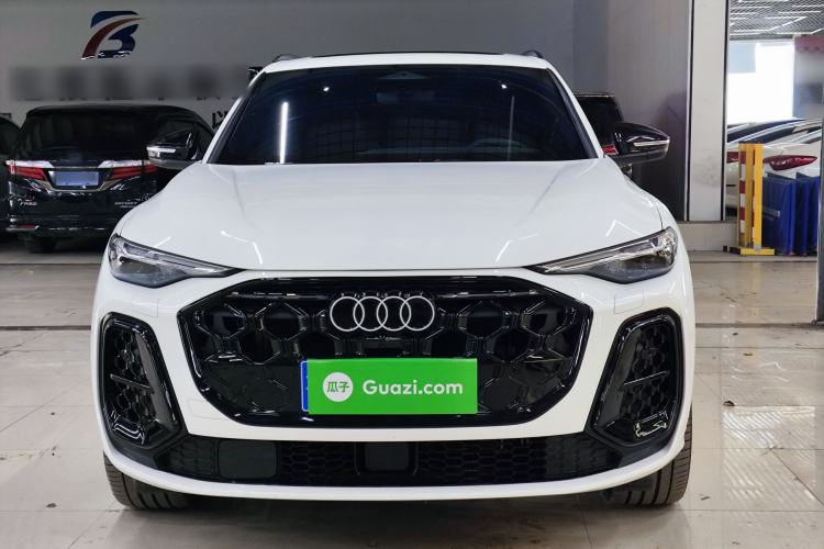 Used Audi Q5L 2026 Model Range: Intelligent Hybrid Premium Edition Front