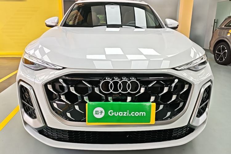 Used Audi Q5L 2026 150kW Smart Hybrid Luxury Edition Front