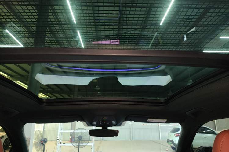 Used Audi Q5L 2026 Model Range: Intelligent Hybrid Premium Edition Headliner
