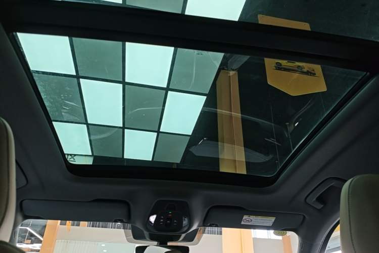 Used Audi Q5L 2026 150kW Smart Hybrid Luxury Edition Headliner