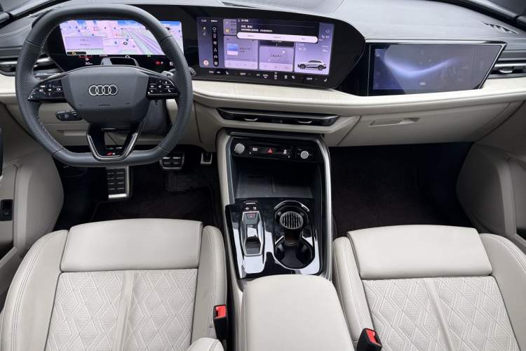 Used Audi Q5L 2026 Model Range: Exclusive Edition for 10 Million Users Interior 2