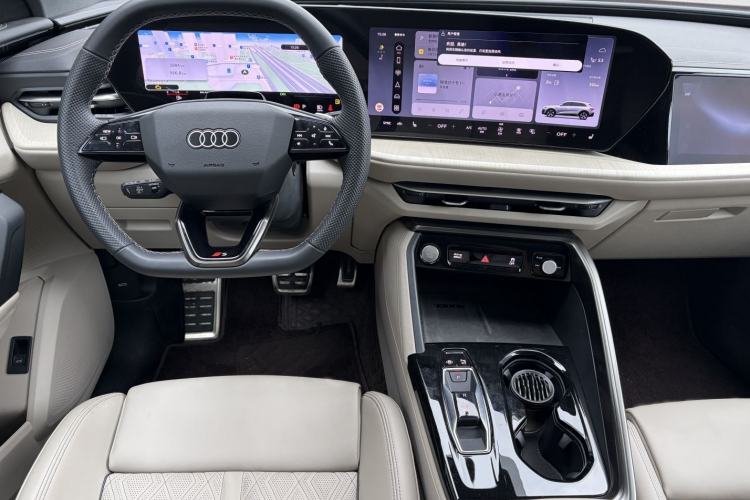 Used Audi Q5L 2026 Model Range: Exclusive Edition for 10 Million Users Interior 4
