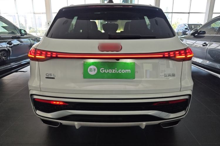 Used Audi Q5L 2026 150kW Smart Hybrid Luxury Edition Rear