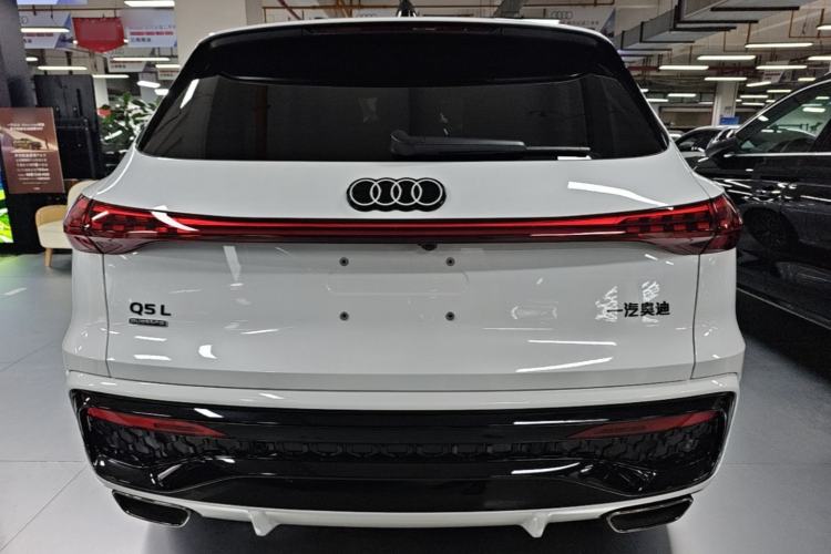Used Audi Q5L 2026 Model Range: Exclusive Edition for 10 Million Users Rear