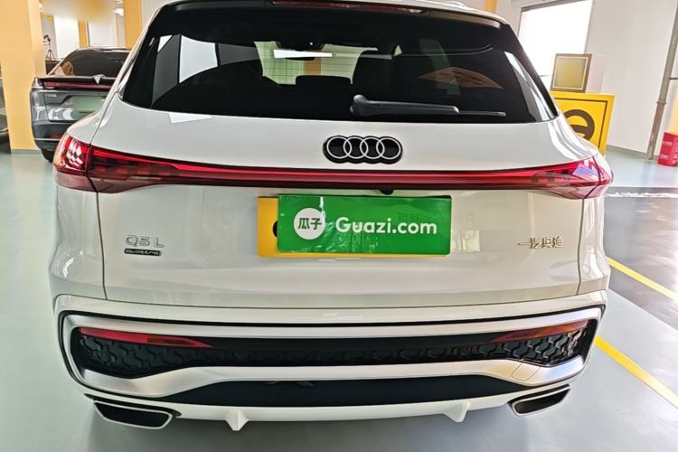 Used Audi Q5L 2026 150kW Smart Hybrid Luxury Edition Rear