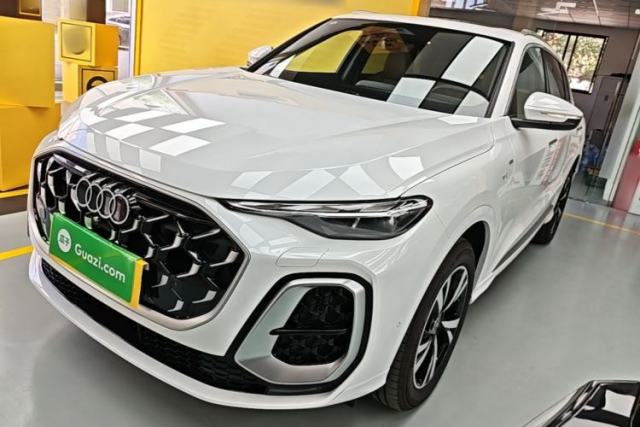 Used Audi Q5L 2026 150kW Smart Hybrid Luxury Edition