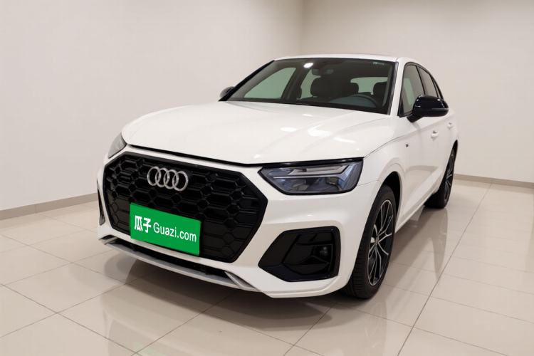 Audi Q5L 2025 Facelift 45th Anniversary Collector's Edition 40 TFSI Luxury Dynamic Version