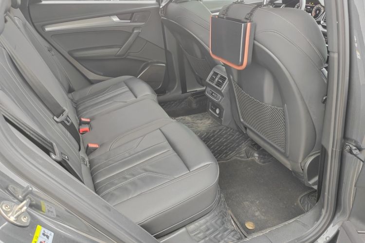 Used Audi Q5L Sportback 2021 40 TFSI Fashion Model Interior 7