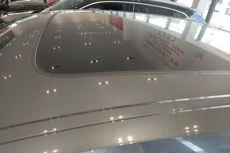 Used Audi Q5L Sportback 2021 40 TFSI Fashion Model Roof