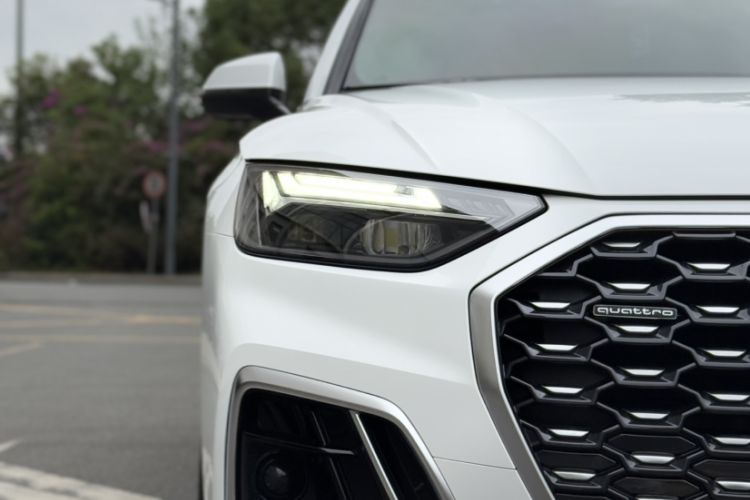 Used Audi Q5L Sportback 2021 40 TFSI Luxury Edition Exterior 6