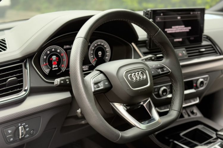 Used Audi Q5L Sportback 2021 40 TFSI Luxury Edition Interior 1