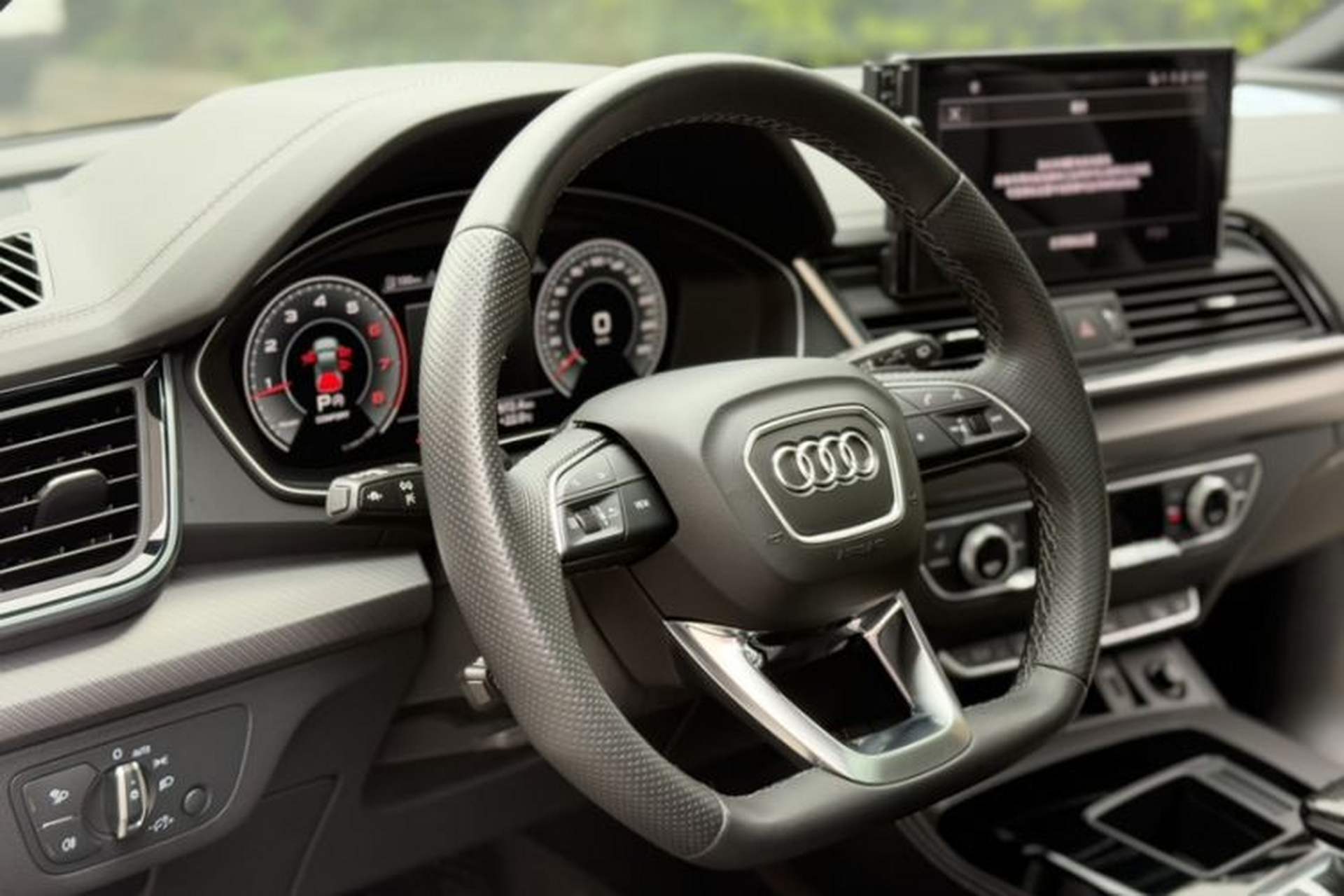 Used Audi Q5L Sportback 2021 40 TFSI Luxury Edition Interior 1