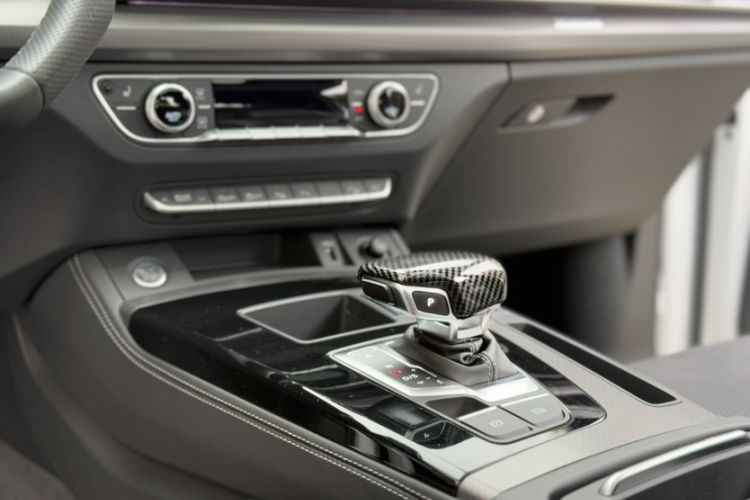 Used Audi Q5L Sportback 2021 40 TFSI Luxury Edition Interior 8