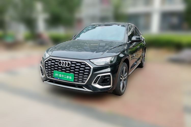 Used Audi Q5L Sportback 2021 40 TFSI Luxury Edition Guazi used car, China used car export, Used car for sale, Used  cars, Cheapest cars for sale