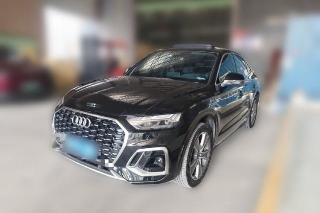 Used Audi Q5L Sportback 2021 45 TFSI Luxury Edition