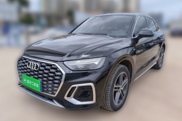 Used Audi Q5L Sportback 2021 40 TFSI Fashion Model