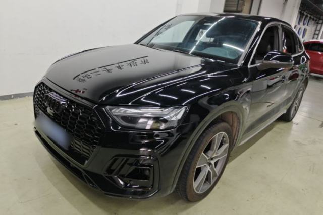 Used Audi Q5L Sportback 2021 45 TFSI Luxury Edition