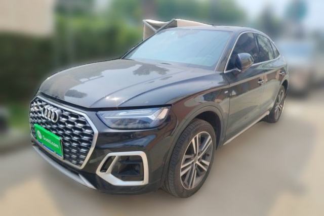 Used Audi Q5L Sportback 2021 45 TFSI Luxury Edition